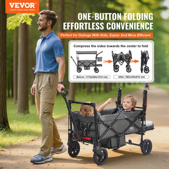 Wagon Stroller