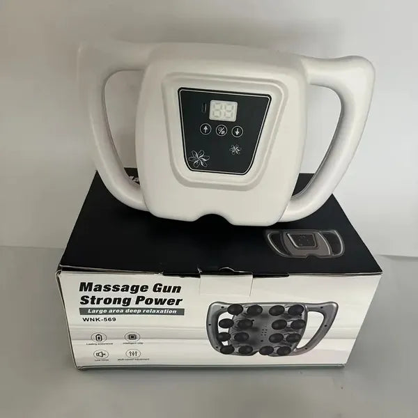 16 Head Full Body Massager