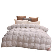 Twisted Duvet Cotton Goose Down