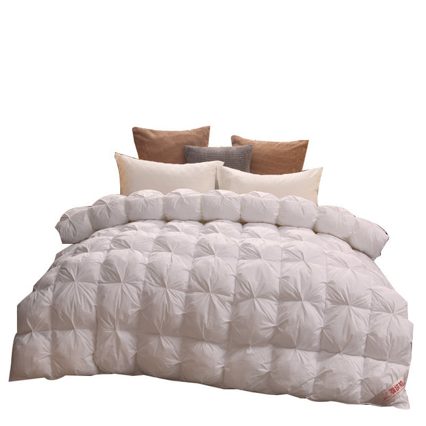 Twisted Duvet Cotton Goose Down