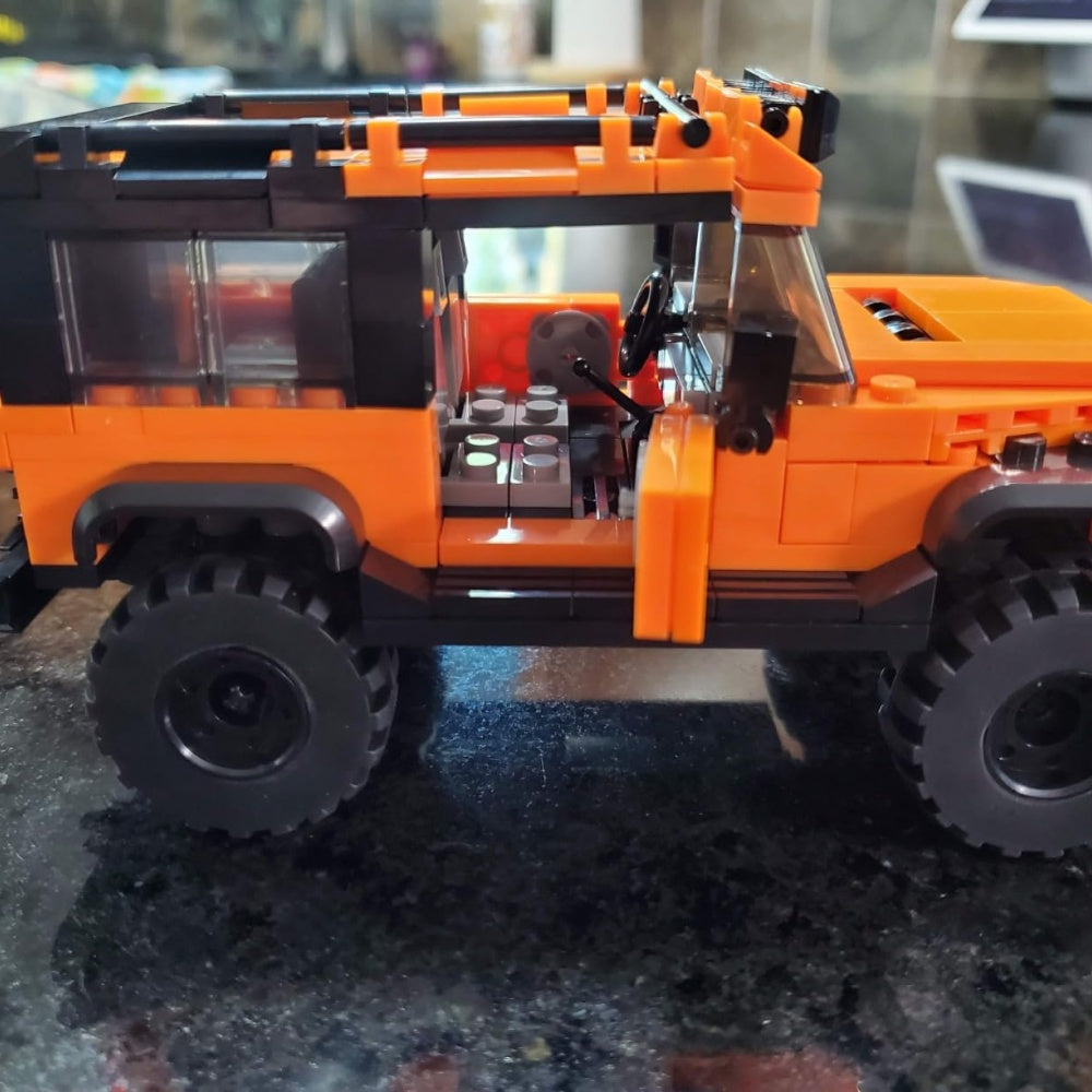 SUV Car Toy