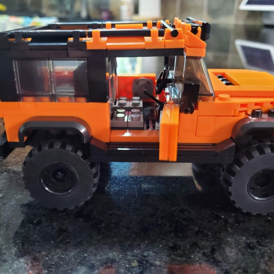 SUV Car Toy