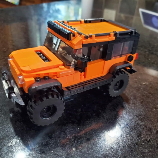 SUV Car Toy