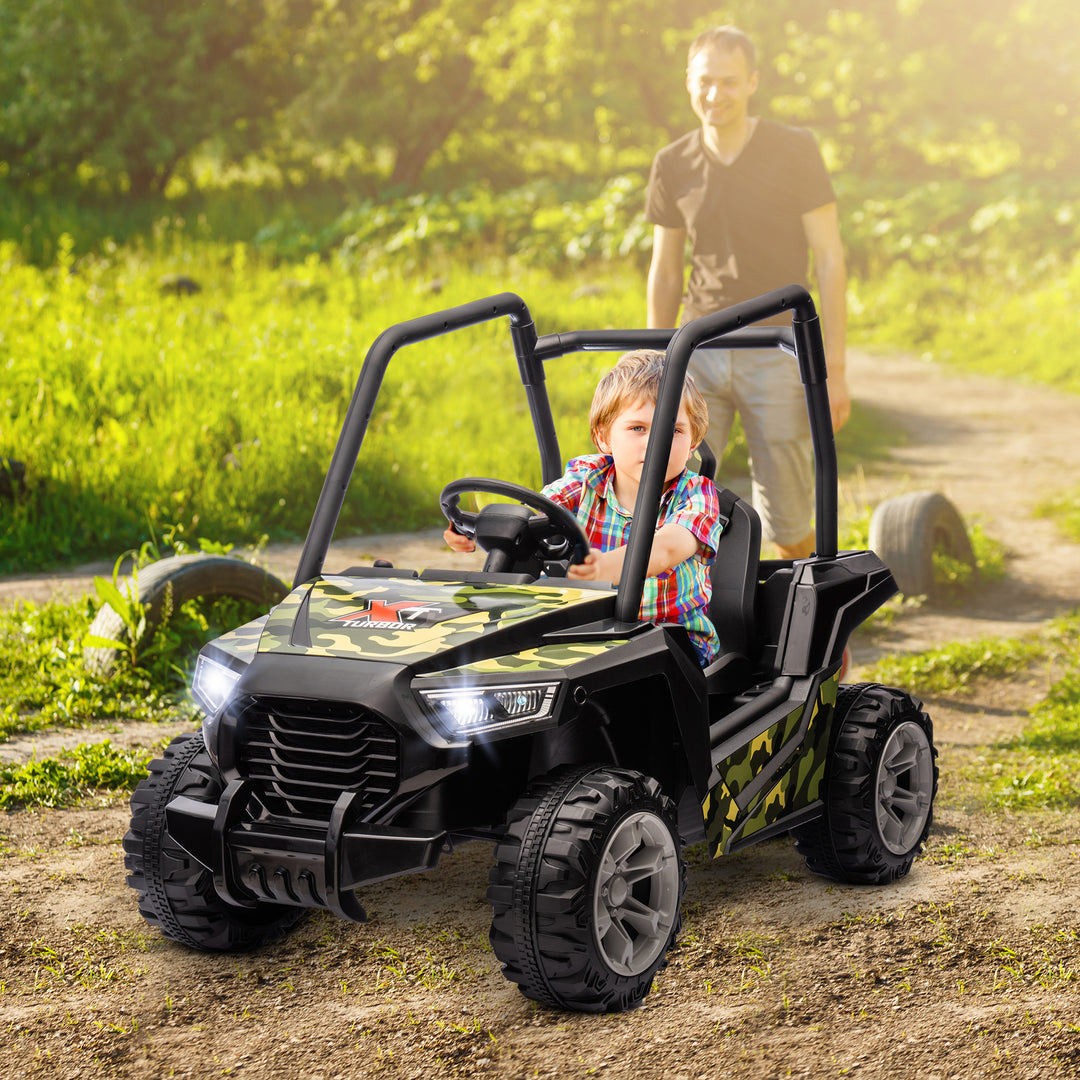 Kids Electric Car with Parent Remote Control