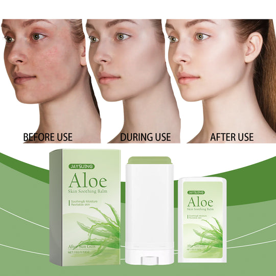 Jaysuing Aloe Vera Moisturizer