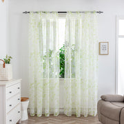 Mesh Curtains Bedroom Light