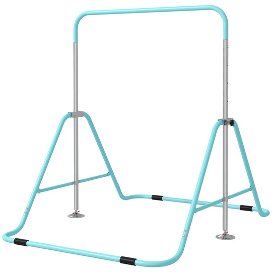 Folding Gymnastics Bar for Kids