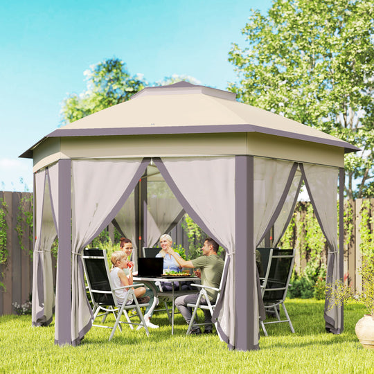 Pop Up Gazebo