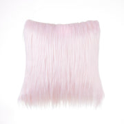 Fashionable And Simple Girly Style Plush Sofa Pillow Cushion