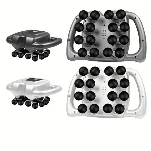 16 Head Full Body Massager