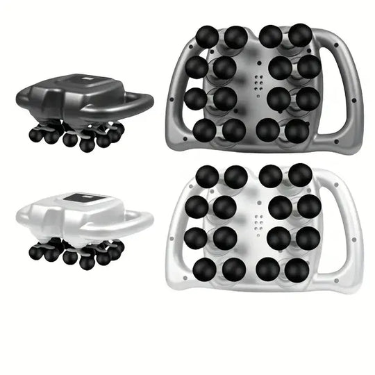 16 Head Full Body Massager