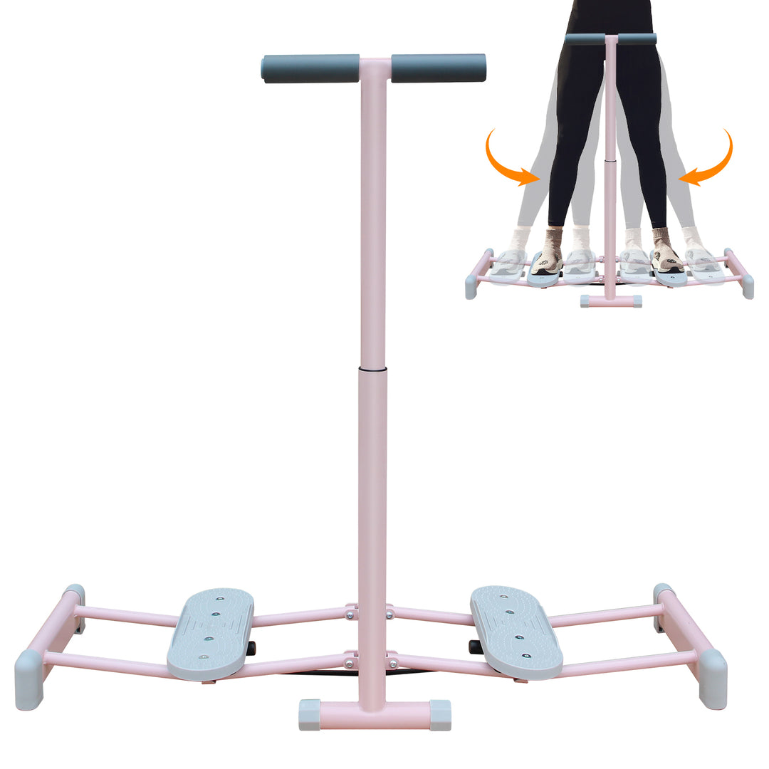 Ski Machine Foldable, Simulated Ski Trainer