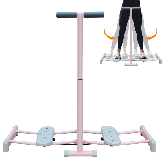 Ski Machine Foldable, Simulated Ski Trainer