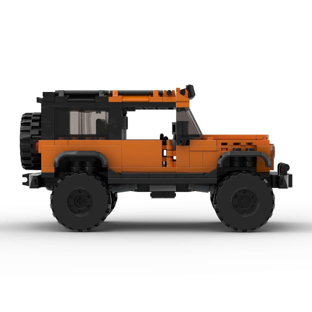 SUV Car Toy