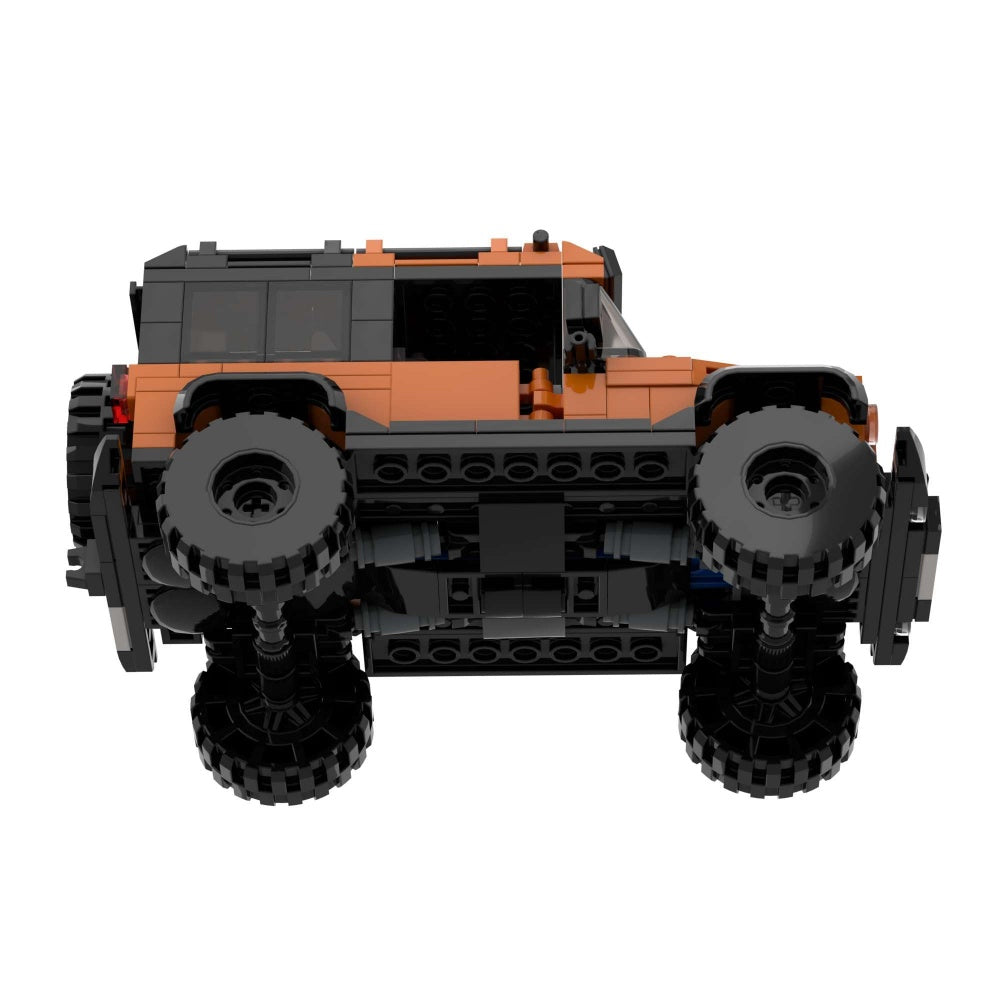 SUV Car Toy