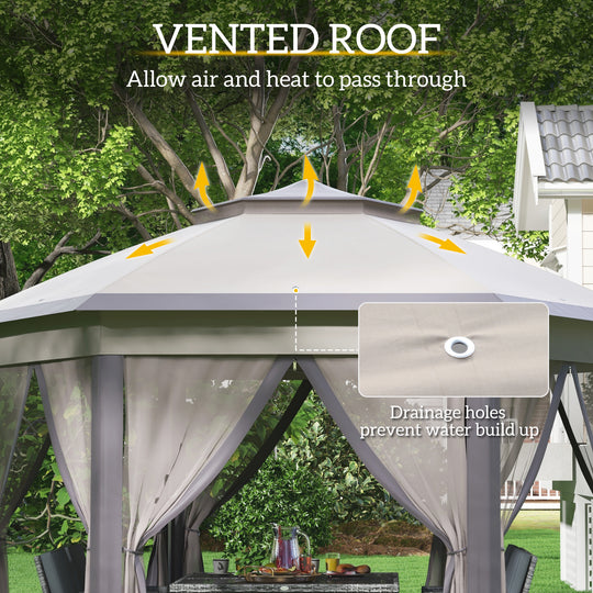 Pop Up Gazebo