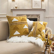 Pillow Sofa Living Room And Bedside Throw Pillowcase Waist Pillow