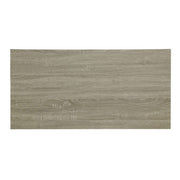 5 Pc Counter Height Table Set Two Tone Design Black Gray Dining Chairs Sturdy Metal Construction PVC Plastic Top Dining Room Furniture