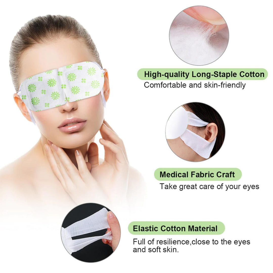 Steam Eye Mask