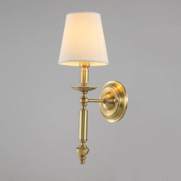 Copper Living Room Chandelier