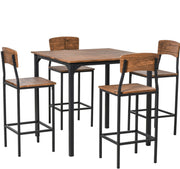 Dining Table Set 5-Piece