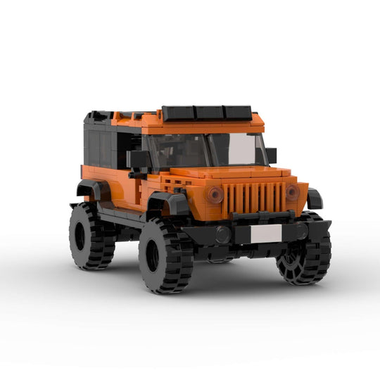 SUV Car Toy