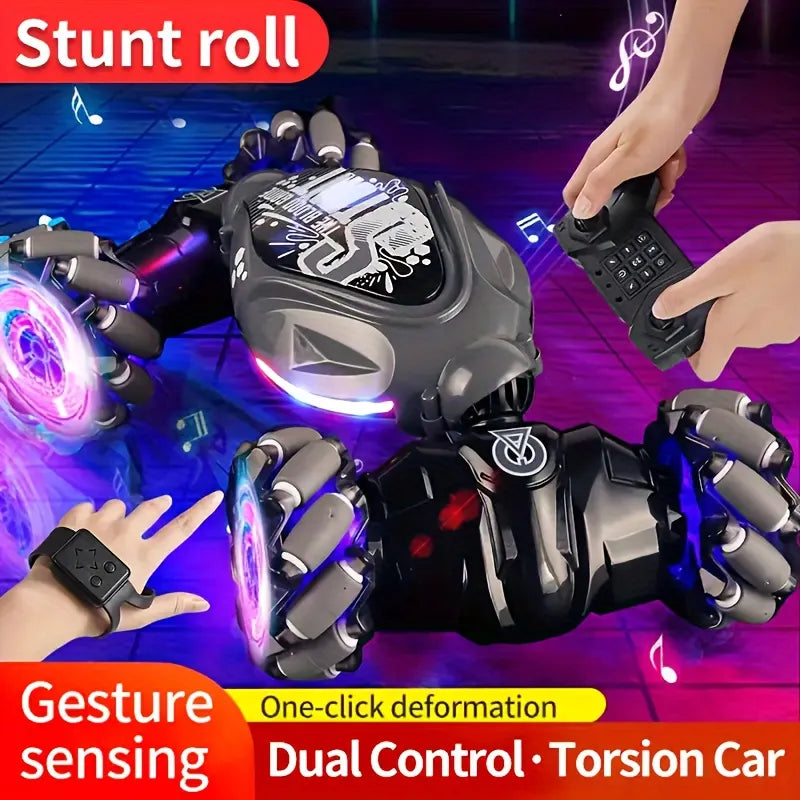 Remote Control Toy Car