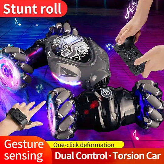 Remote Control Toy Car