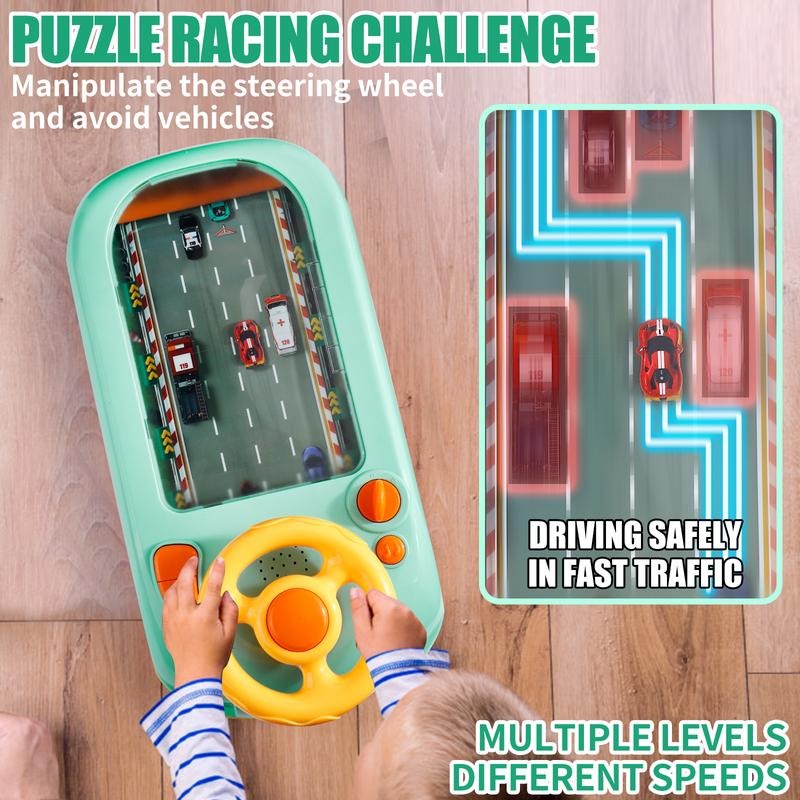 Musical Steering Wheel