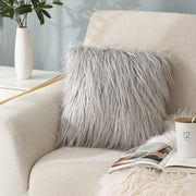 Fashionable And Simple Girly Style Plush Sofa Pillow Cushion