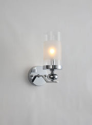 Multi-head Crystal Chandelier